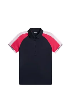 J.Lindeberg Priya Polo* Golf|Tops