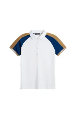 J.Lindeberg Priya Polo* Golf|Tops