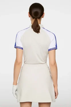 J.Lindeberg Priya Polo* Golf|Tops