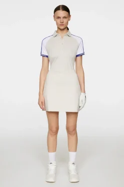 J.Lindeberg Priya Polo* Golf|Tops