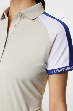 J.Lindeberg Priya Polo* Golf|Tops