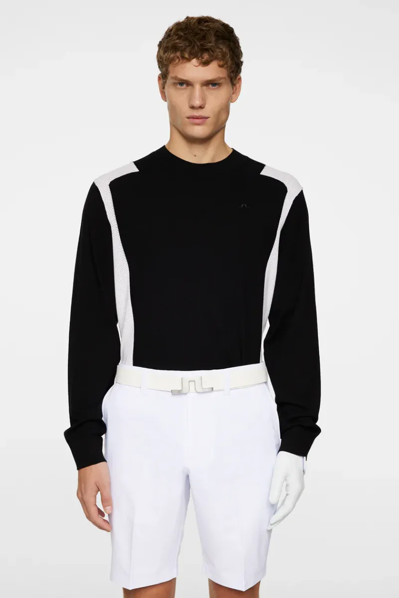 J.Lindeberg Remi Knitted Sweater* Golf|Knitwear
