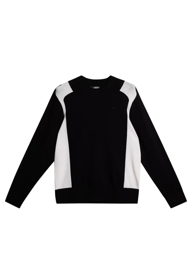 J.Lindeberg Remi Knitted Sweater* Golf|Knitwear
