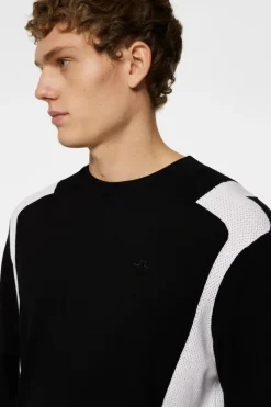 J.Lindeberg Remi Knitted Sweater* Golf|Knitwear