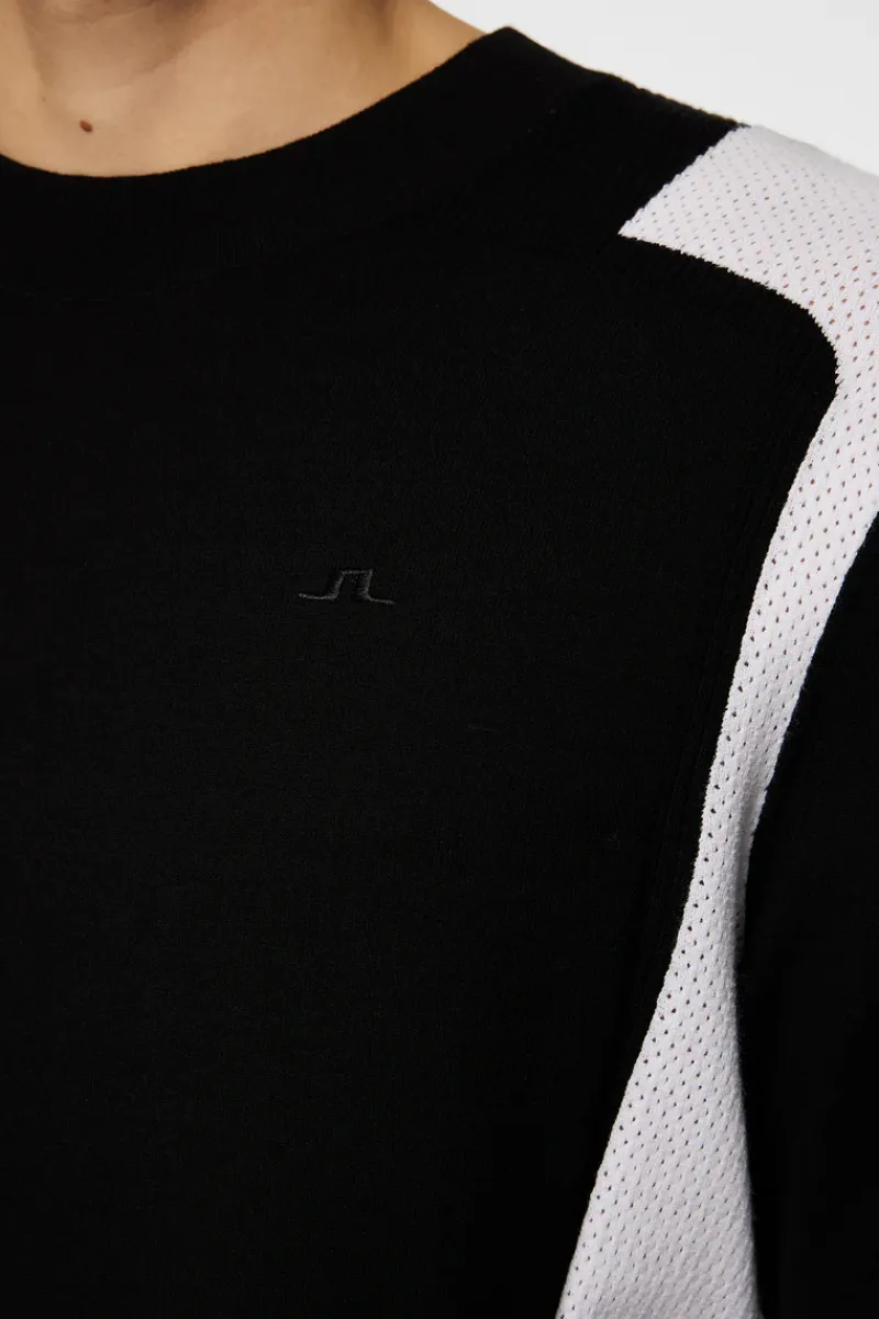 J.Lindeberg Remi Knitted Sweater* Golf|Knitwear