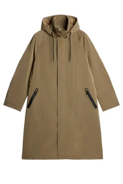 J.Lindeberg Remy 2 Tone Raincoat* Jackets|Outerwear