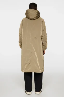 J.Lindeberg Remy 2 Tone Raincoat* Jackets|Outerwear