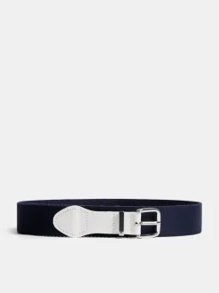J.Lindeberg Retro Belt* Golf|Golf Belts