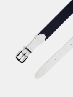 J.Lindeberg Retro Belt* Golf|Golf Belts