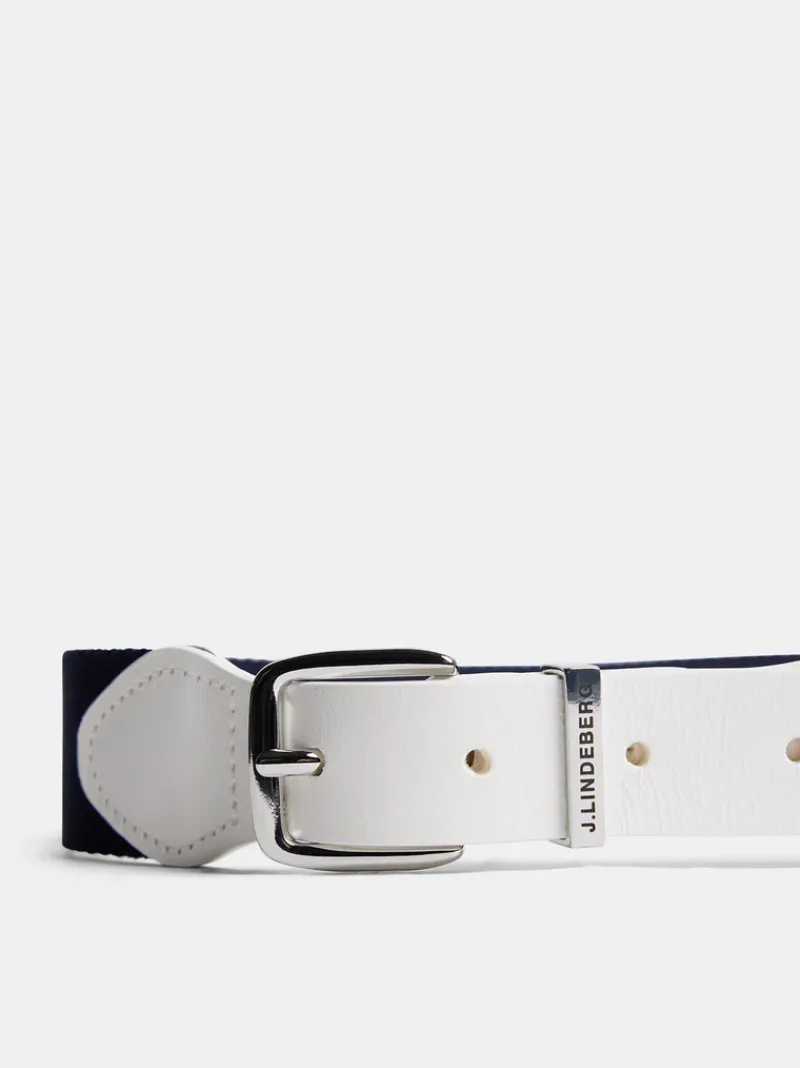 J.Lindeberg Retro Belt* Golf|Golf Belts