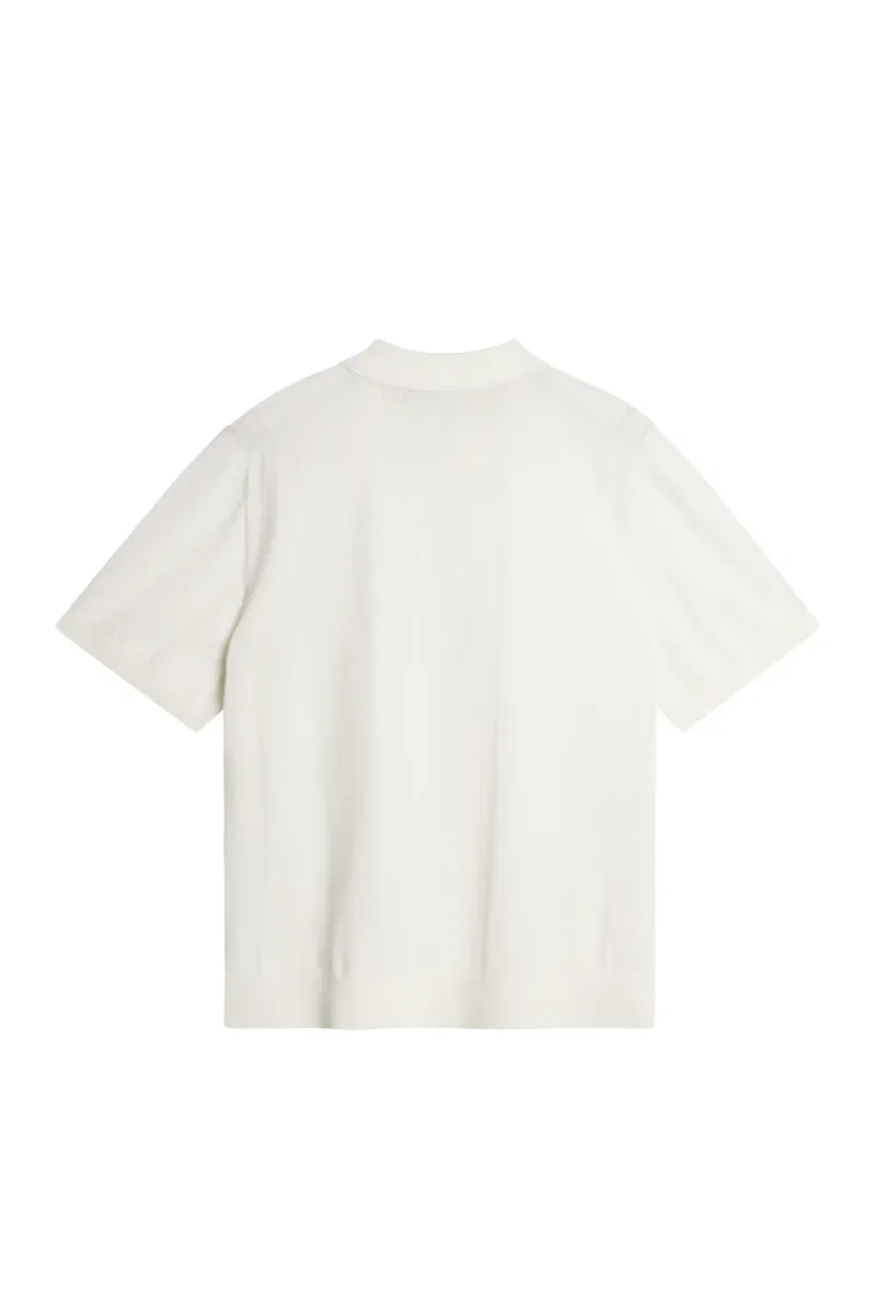 J.Lindeberg Reymond Solid Stripe Polo* Knitwear|Tops