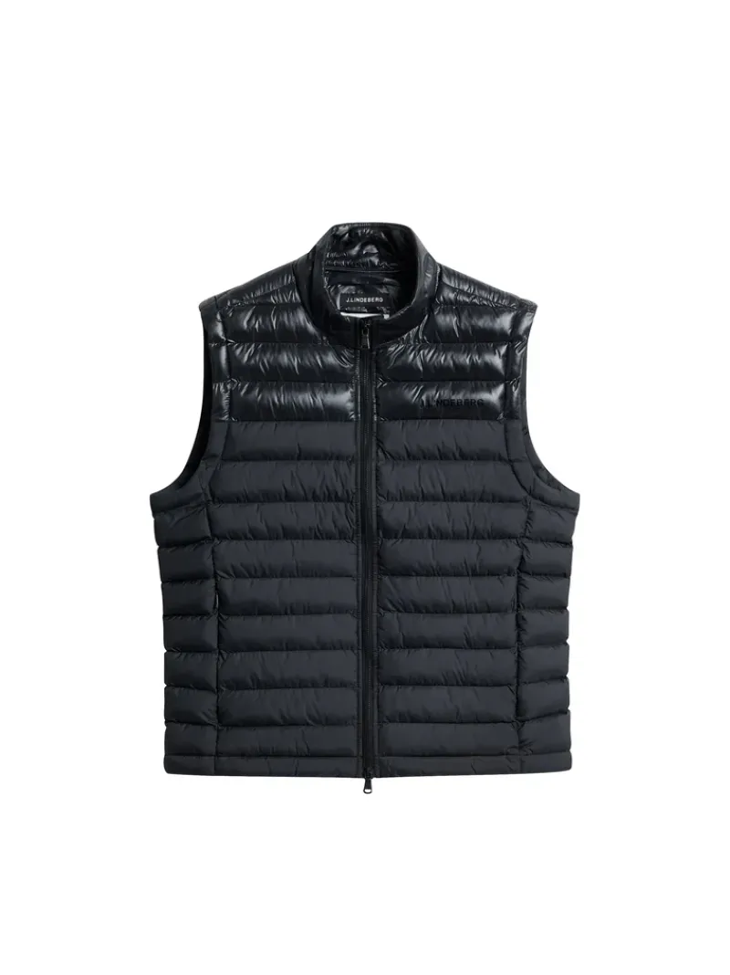 J.Lindeberg Rick Light Weight vest* Vests|Vester