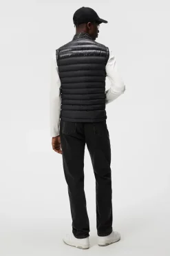 J.Lindeberg Rick Light Weight vest* Vests|Vester