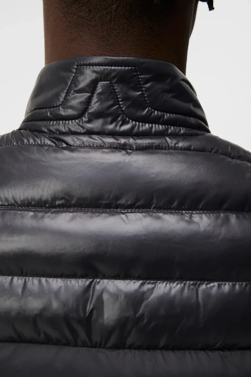 J.Lindeberg Rick Light Weight vest* Vests|Vester