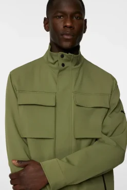 J.Lindeberg Riley 4 Way Stretch Jacket* Jackets|Outerwear