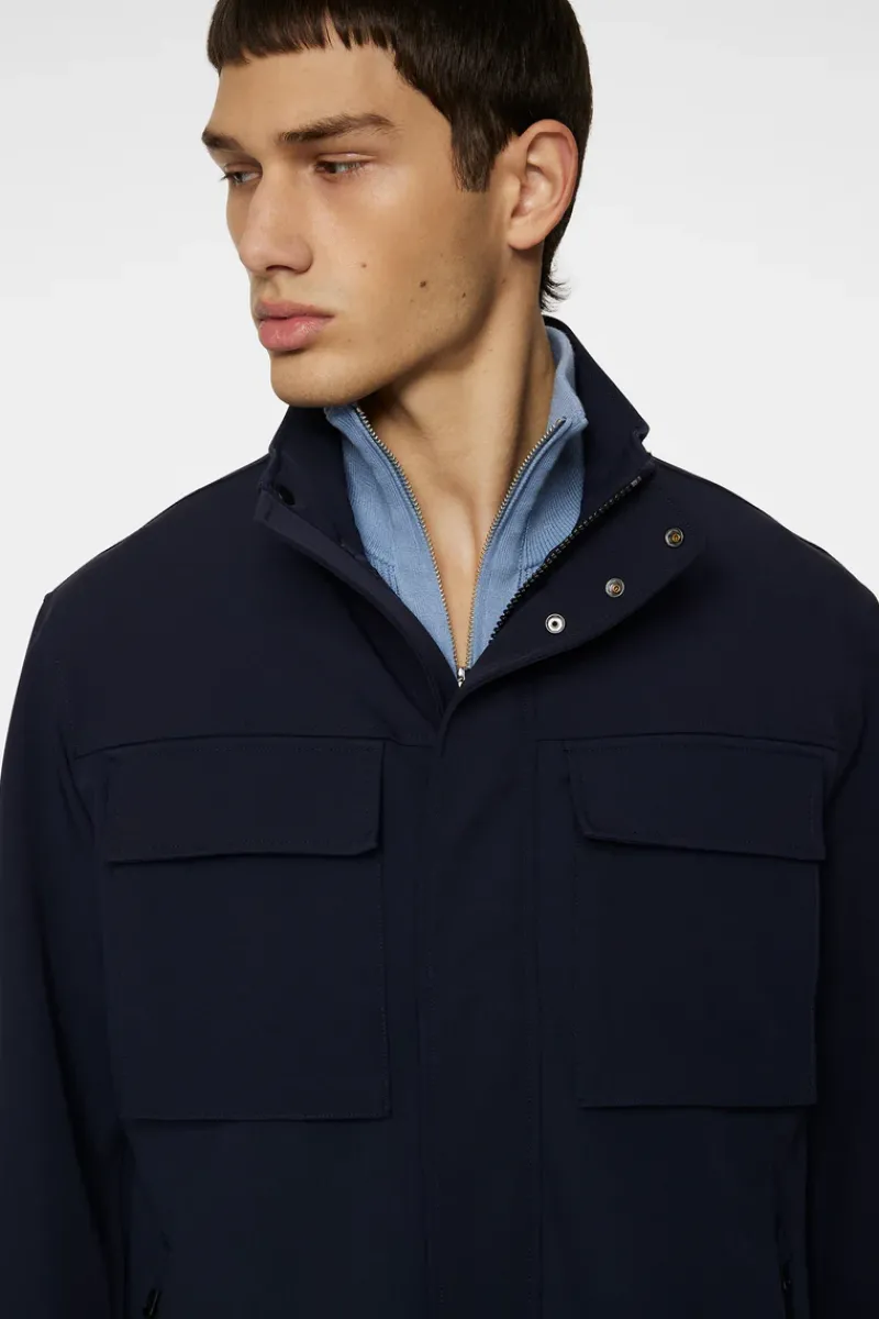 J.Lindeberg Riley 4 Way Stretch Jacket* Jackets|Outerwear