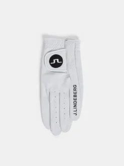 J.Lindeberg Ron Leather Golf Glove A* Golf|Golf