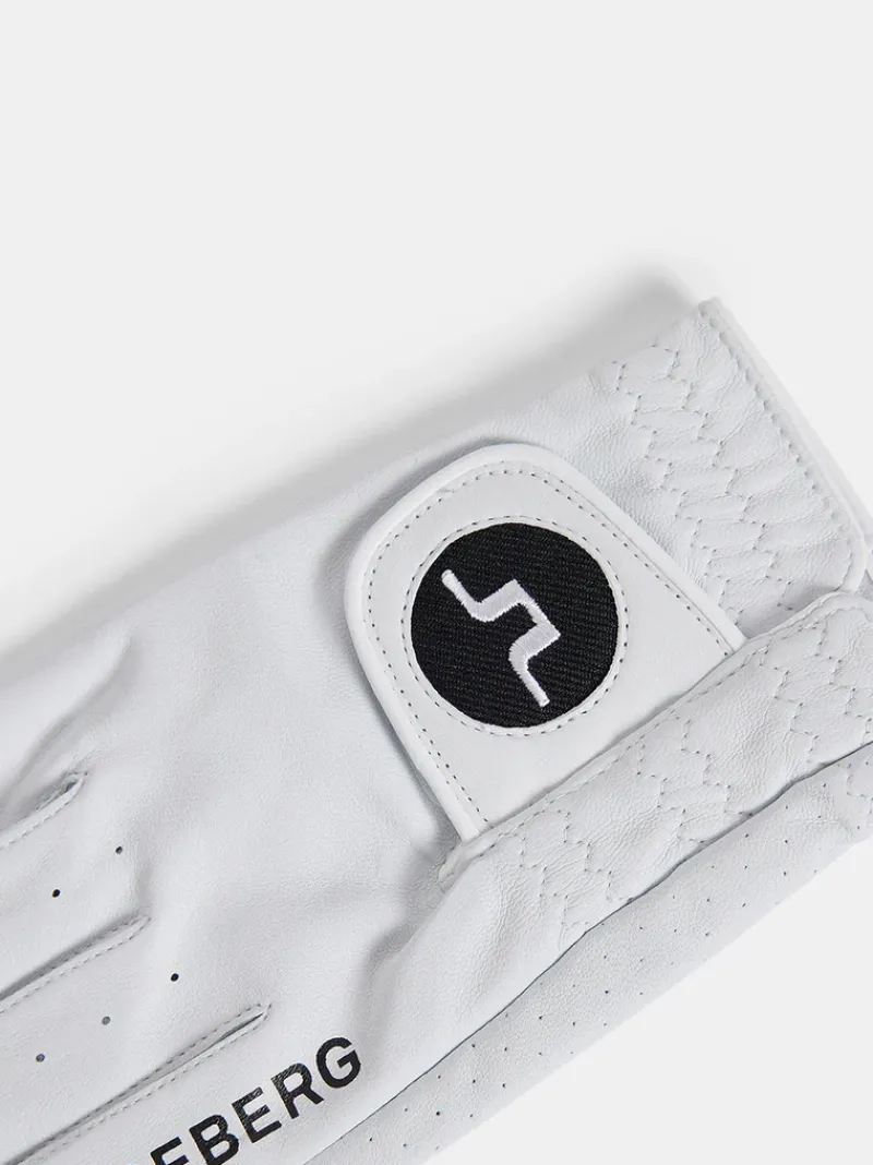 J.Lindeberg Ron Leather Golf Glove A* Golf|Golf