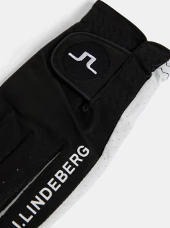 J.Lindeberg Ron Leather Golf Glove A* Golf|Golf