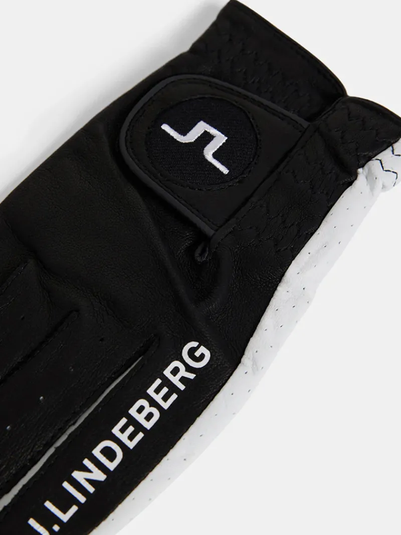 J.Lindeberg Ron Leather Golf Glove A* Golf|Golf