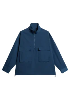 J.Lindeberg Ronson Half Zip Overshirt* Outerwear|Jackets