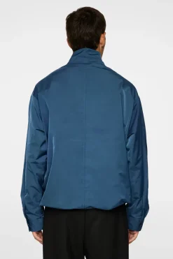 J.Lindeberg Ronson Half Zip Overshirt* Outerwear|Jackets