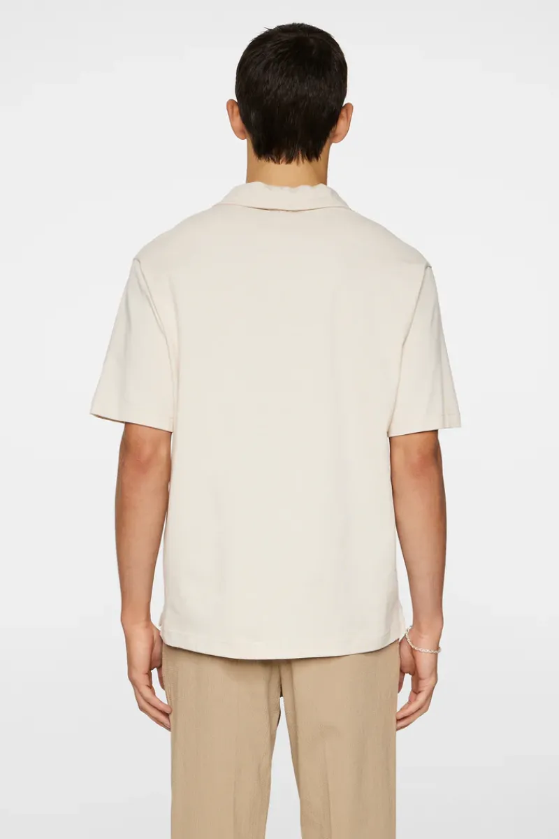 J.Lindeberg Roy relaxed Polo Pique* Polo Shirts|Tops