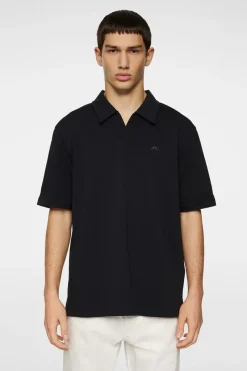 J.Lindeberg Roy relaxed Polo Pique* Polo Shirts|Tops