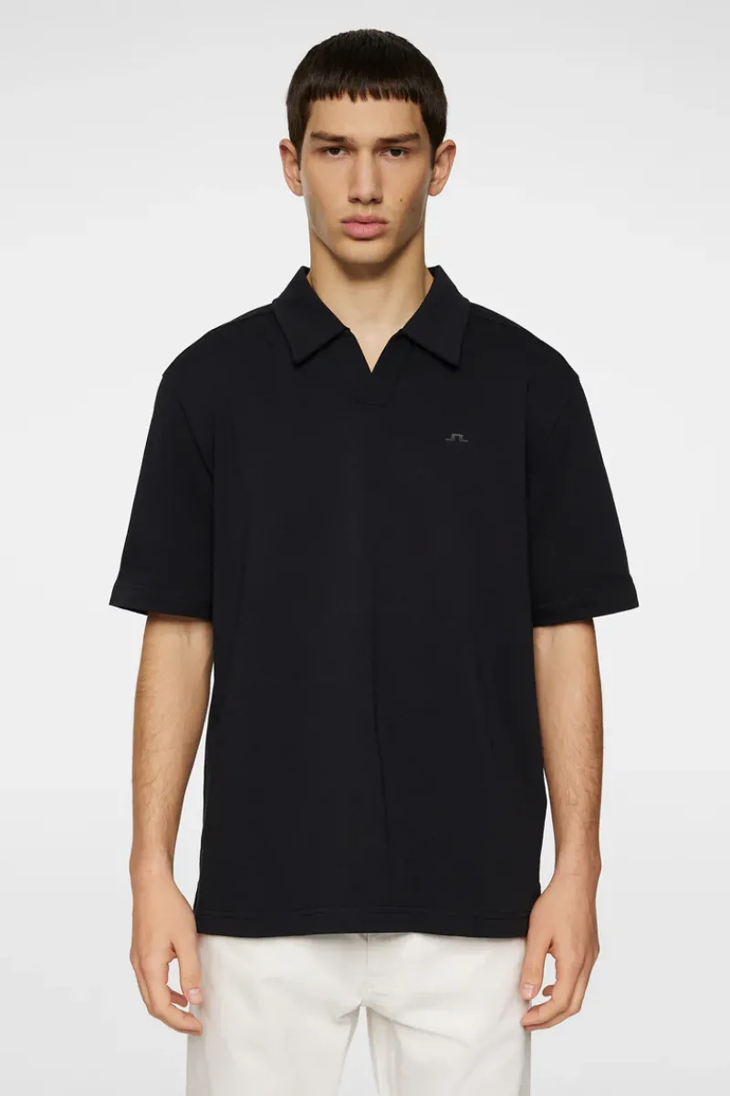 J.Lindeberg Roy relaxed Polo Pique* Polo Shirts|Tops