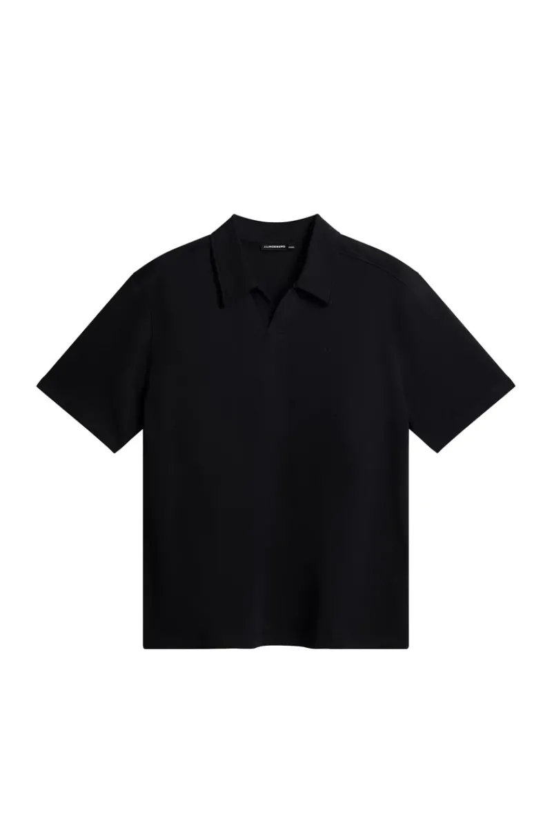 J.Lindeberg Roy relaxed Polo Pique* Polo Shirts|Tops