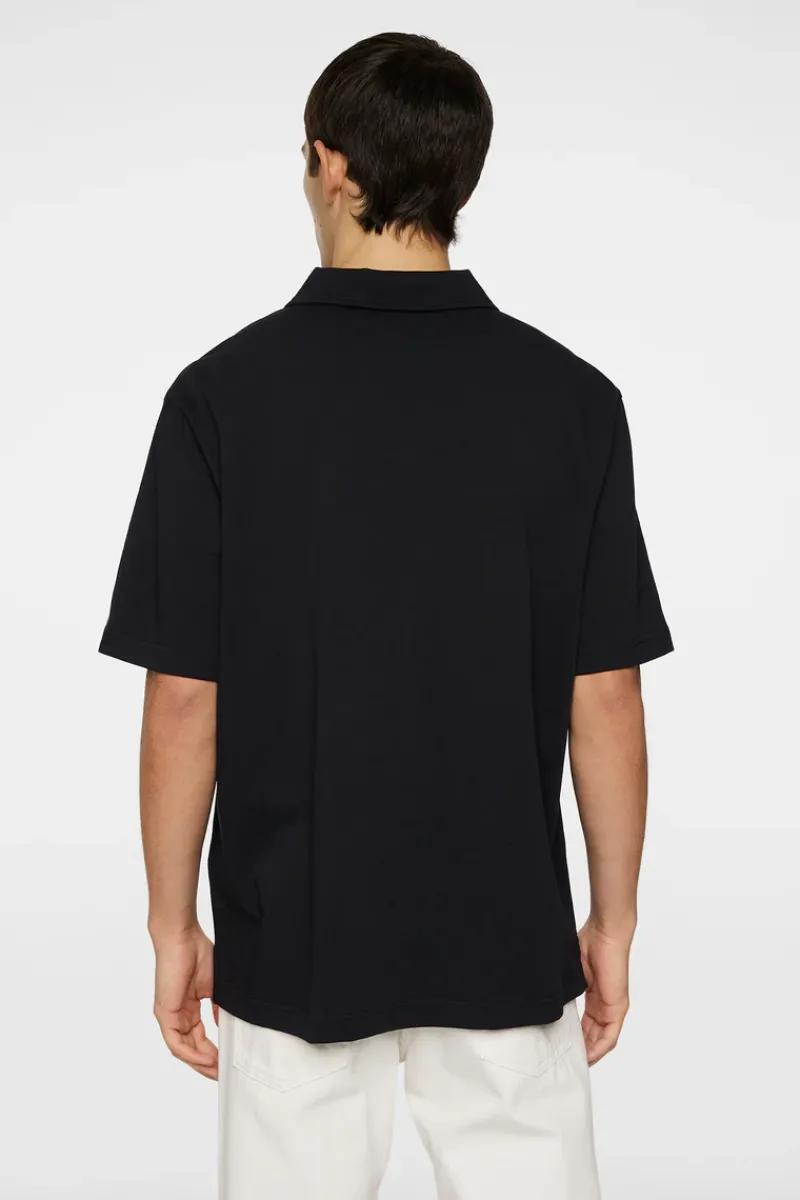 J.Lindeberg Roy relaxed Polo Pique* Polo Shirts|Tops