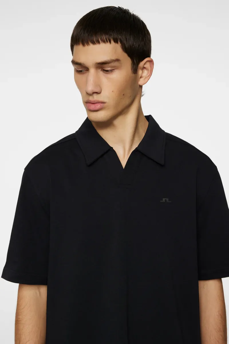 J.Lindeberg Roy relaxed Polo Pique* Polo Shirts|Tops