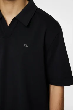 J.Lindeberg Roy relaxed Polo Pique* Polo Shirts|Tops