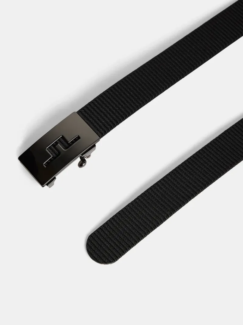 J.Lindeberg Roy Webbing Belt* Belter