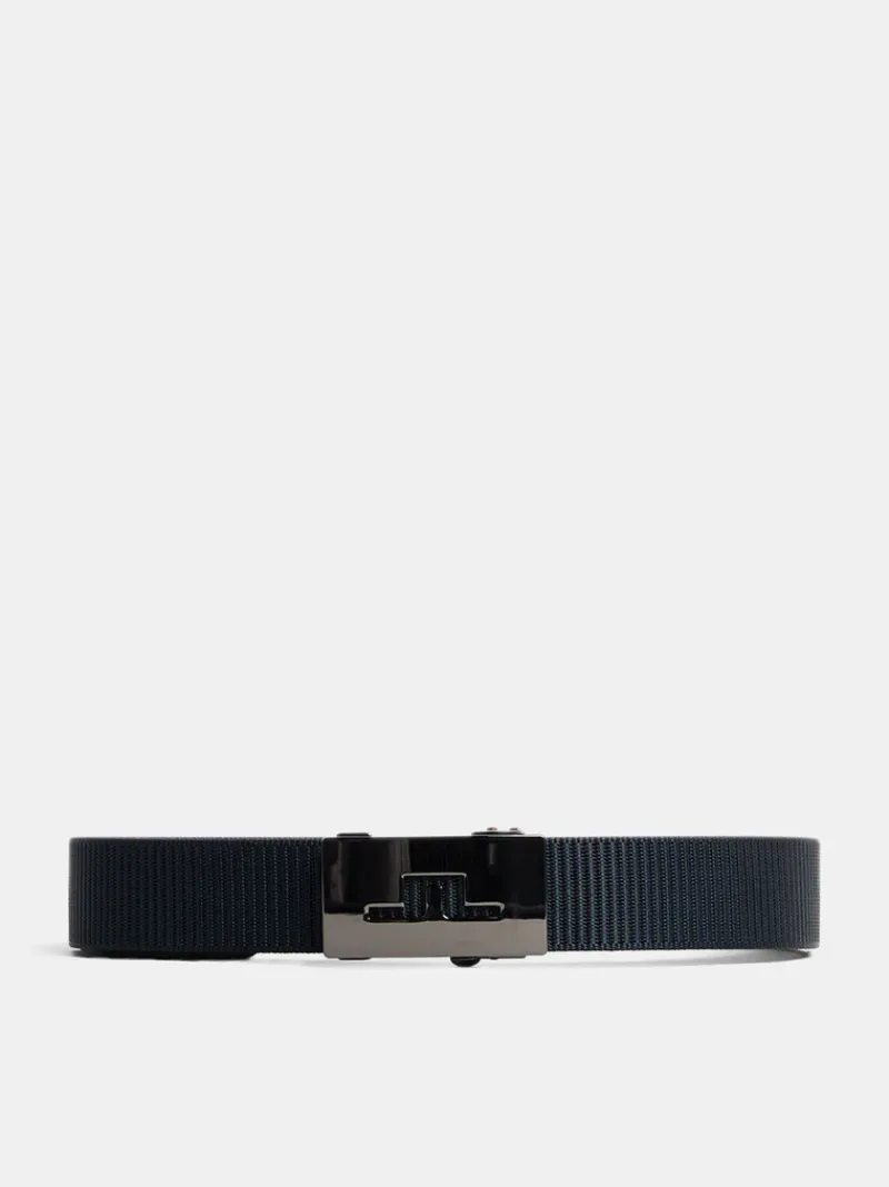 J.Lindeberg Roy Webbing Belt* Golf|Golf Belts