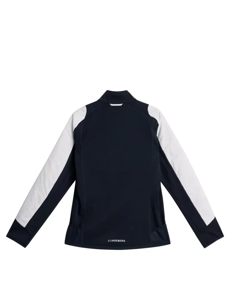 J.Lindeberg Sanaa Hybrid Jacket* Jakker|Utendørs