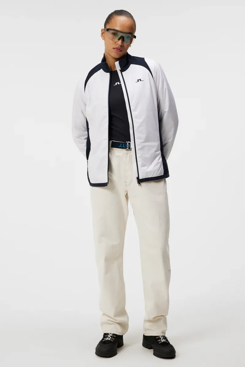 J.Lindeberg Sanaa Hybrid Jacket* Jakker|Utendørs