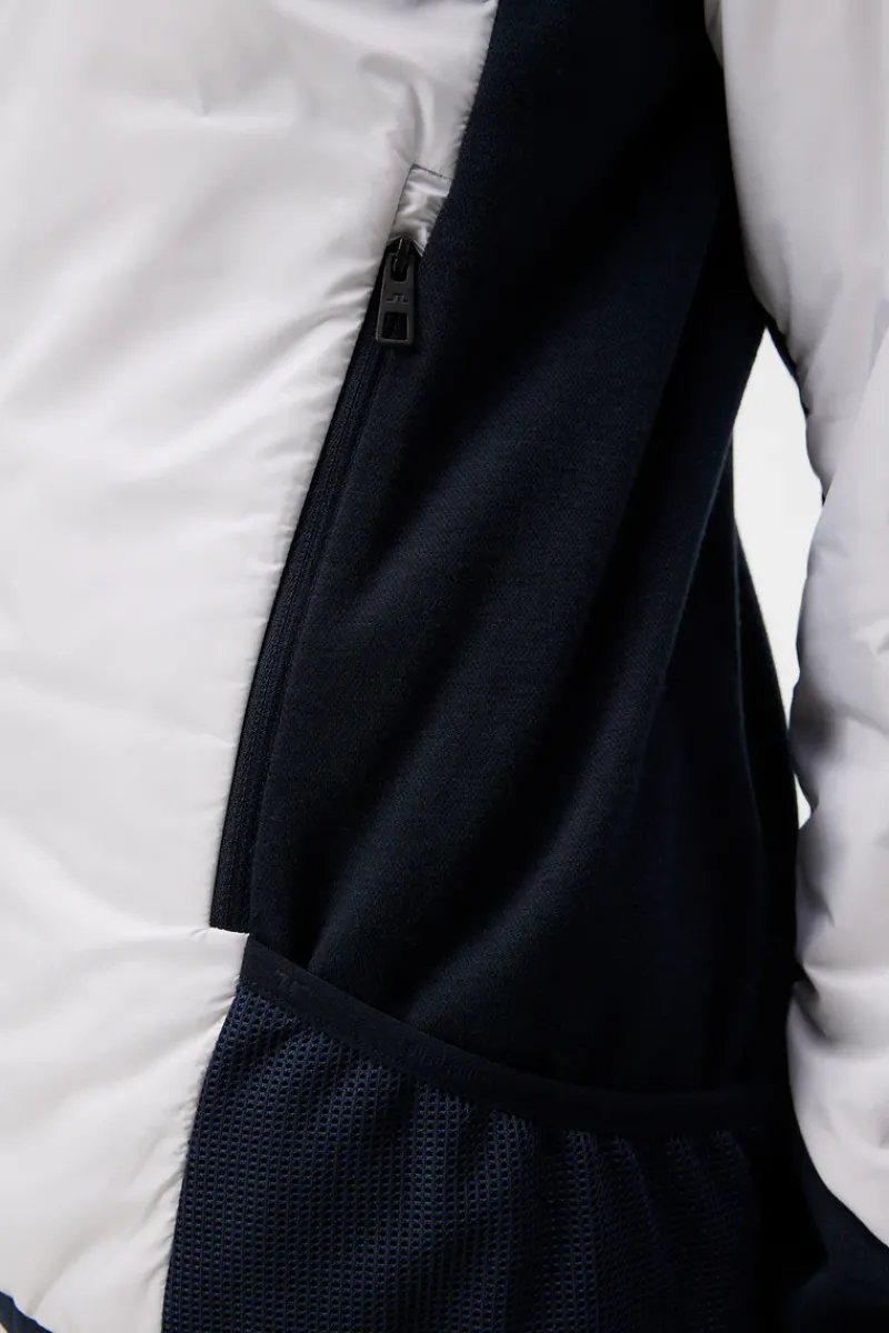 J.Lindeberg Sanaa Hybrid Jacket* Jakker|Utendørs