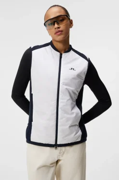 J.Lindeberg Sanaa Hybrid Vest* Utendørs|Vester