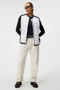J.Lindeberg Sanaa Hybrid Vest* Utendørs|Vester