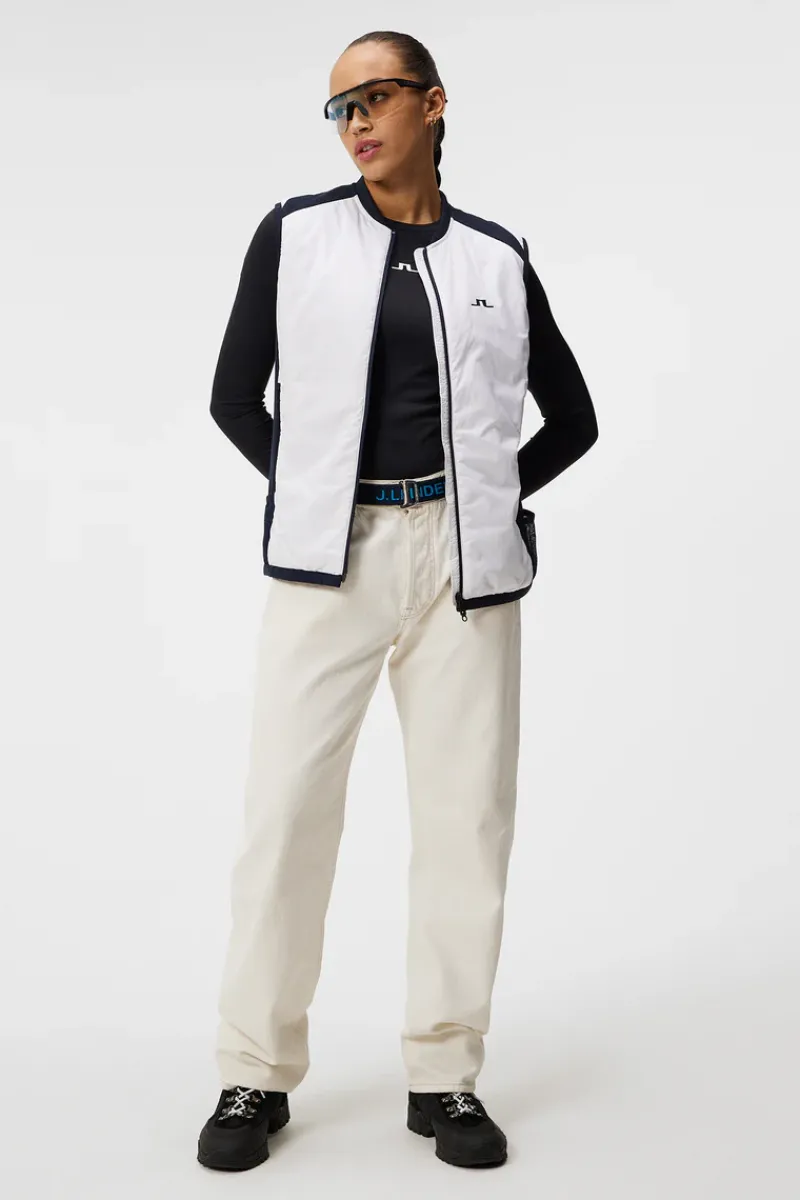 J.Lindeberg Sanaa Hybrid Vest* Utendørs|Vester