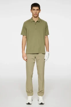 J.Lindeberg Sanny Seamless Polo* Golf|Polo Shirts