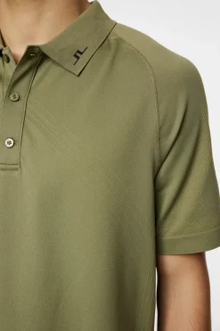 J.Lindeberg Sanny Seamless Polo* Golf|Polo Shirts