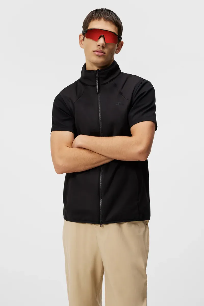 J.Lindeberg Santino Polartec Vest* Utendørs|Vester
