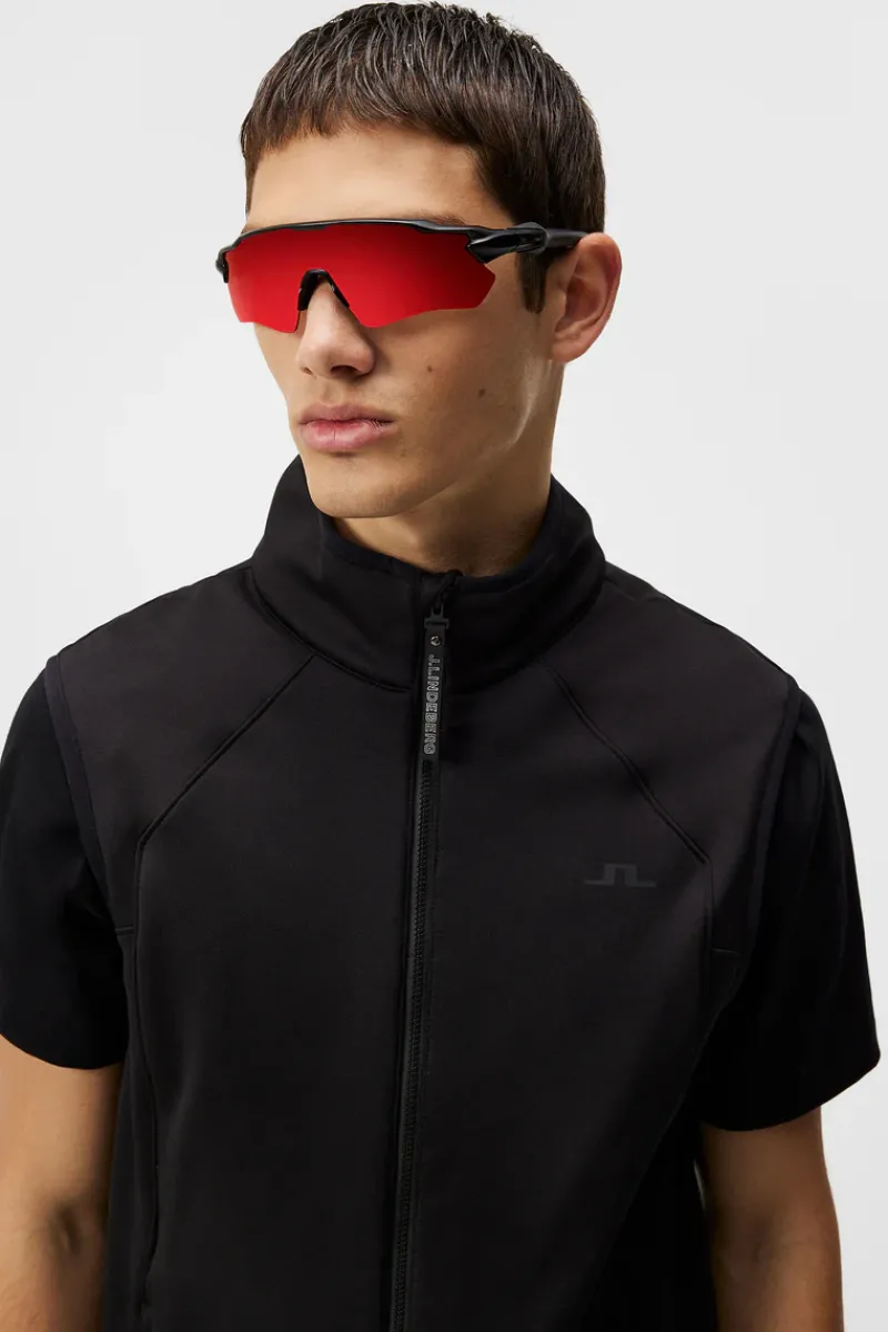J.Lindeberg Santino Polartec Vest* Utendørs|Vester