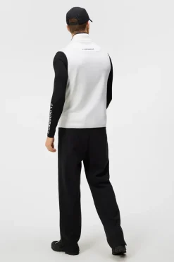 J.Lindeberg Santino Polartec Vest* Vester|Utendørs