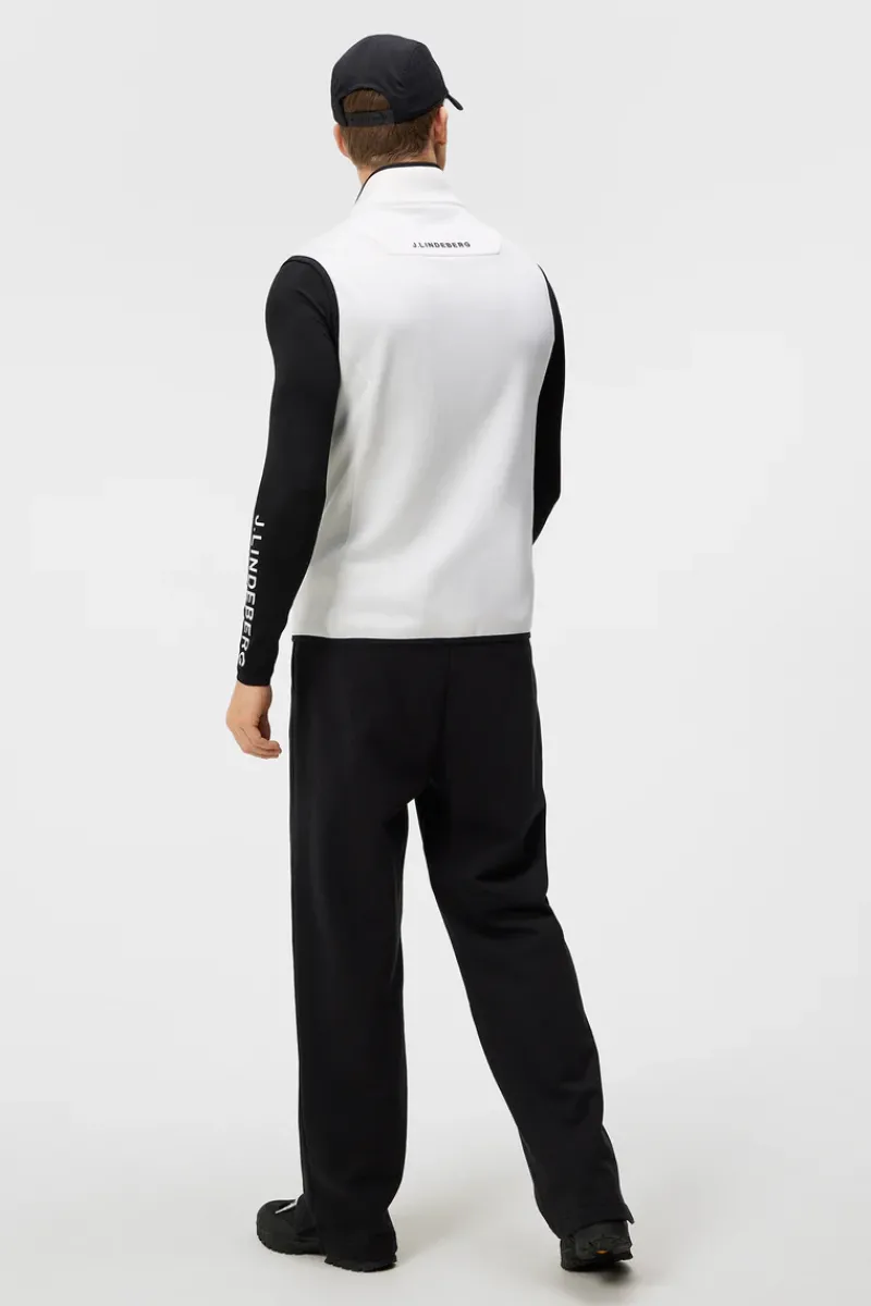 J.Lindeberg Santino Polartec Vest* Vester|Utendørs