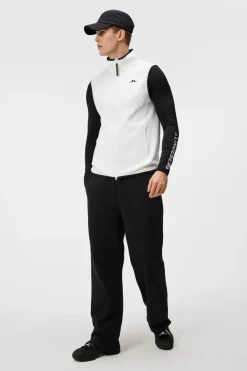 J.Lindeberg Santino Polartec Vest* Vester|Utendørs