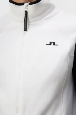 J.Lindeberg Santino Polartec Vest* Vester|Utendørs