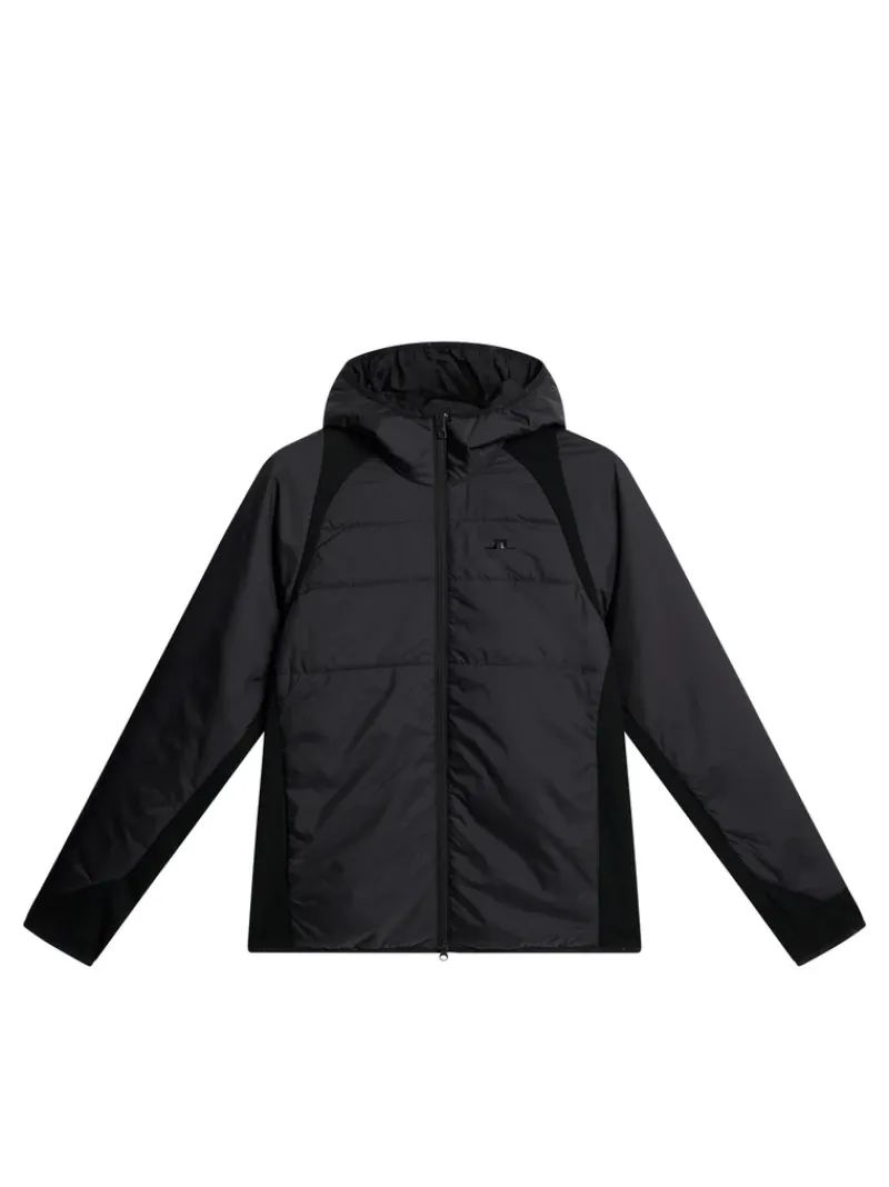 J.Lindeberg Scott Hybrid Hood* Base & Mellomlag|Utendørs